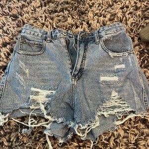 SHEIN Shorts, Size: small (24-26 waste), never worn before, very good condition